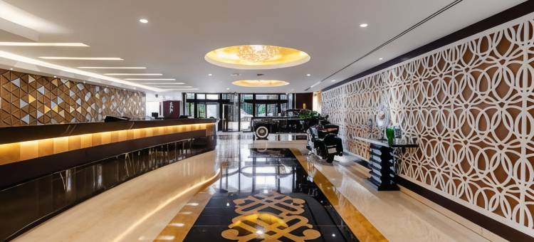Babylon Rotana Hotel图片