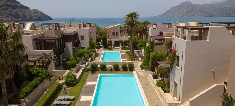 普拉基亚斯度假酒店(Plakias Resorts)图片