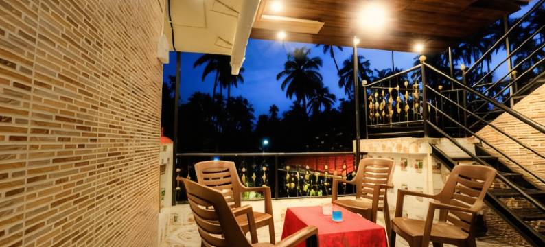 阿里包斯尼哈普拉哈酒店(Hotel Snehaprabha - Near to Nagaon Beach Alibaug)图片