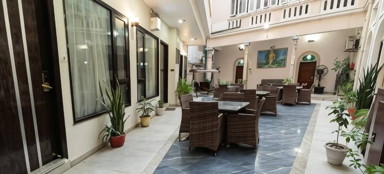 斯里象头神宫旅馆(Shree Ganesha Palace)图片