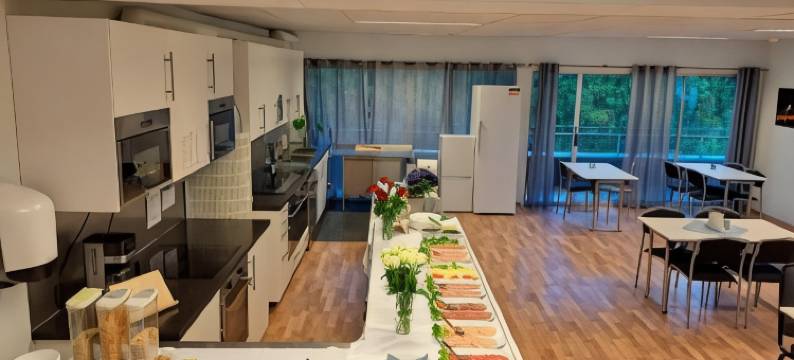 斯文尼桑德帕尔肯汽车旅馆(Motell Svinesundparken)图片