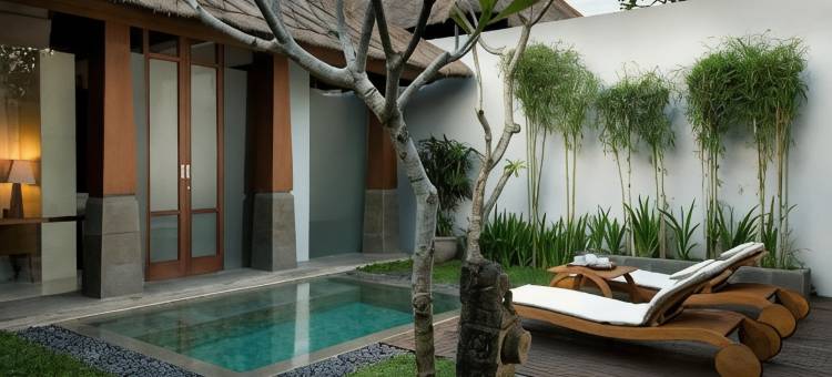 卡雅纳别墅(The Kayana Seminyak  )图片