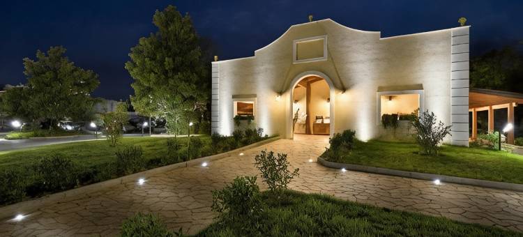 TH 西贝里滨海 - 德格里海湾村庄酒店(TH Marina di Sibari - Baia Degli Achei Village)图片