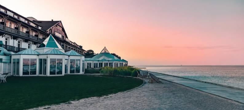 马利恩尔斯特斯特兰德酒店(Marienlyst Strandhotel)图片