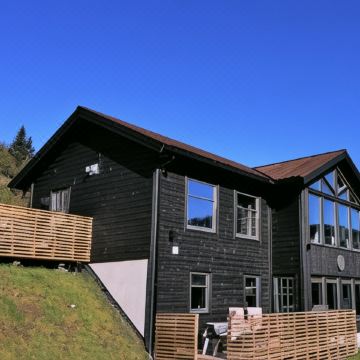 廷布连拉娟酒店(Timblalodgen - Mountain Lodge Near Sognefjord & Flåm)图片