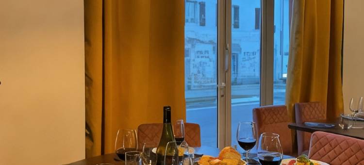 Rn7休息站(Logis Hôtels et Restaurant la Pause Rn7)图片