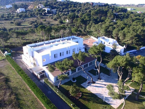 纳提亚别墅酒店