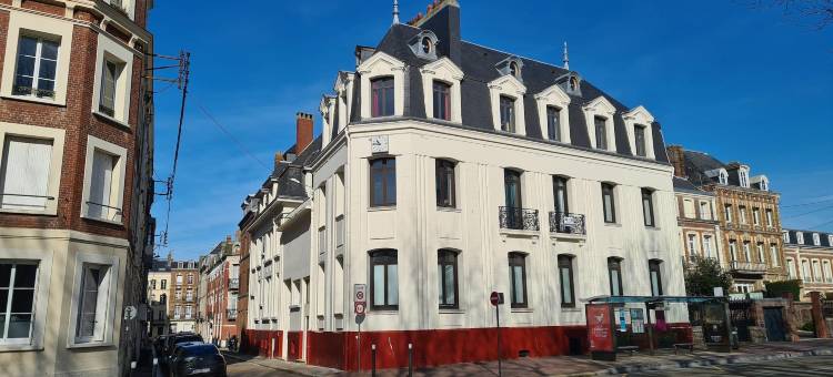 JPS假日- 迪耶普心脏的温馨公寓Le Phare Dieppois(Le Phare Dieppois by Jps Holiday - Chaleureux Appartement au cœur de Dieppe)图片