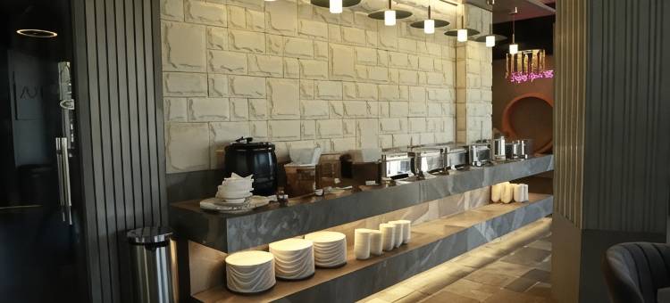 西瑞狄吉万塔酒店(Jivanta Shirdi)图片
