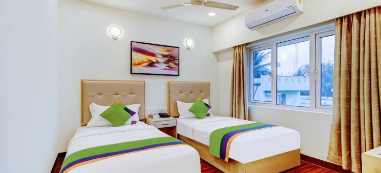 Treebo Galaxy套房马蒂凯雷(Treebo Galaxy Suites Mathikere)图片