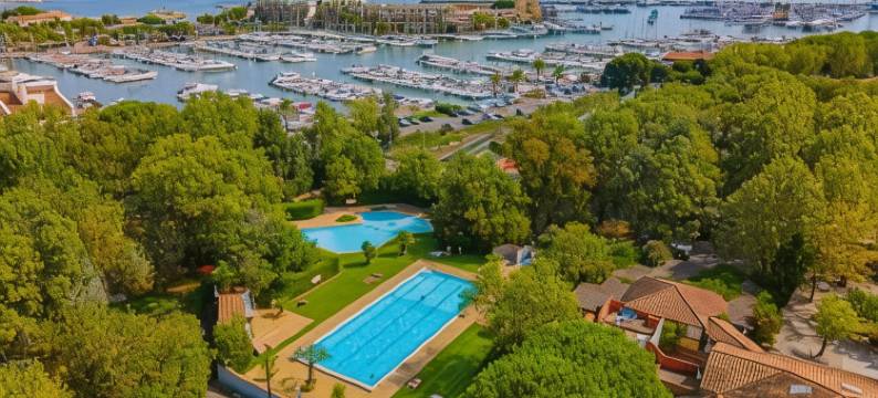 游艇俱乐部酒店(Marina Hôtel Club)图片