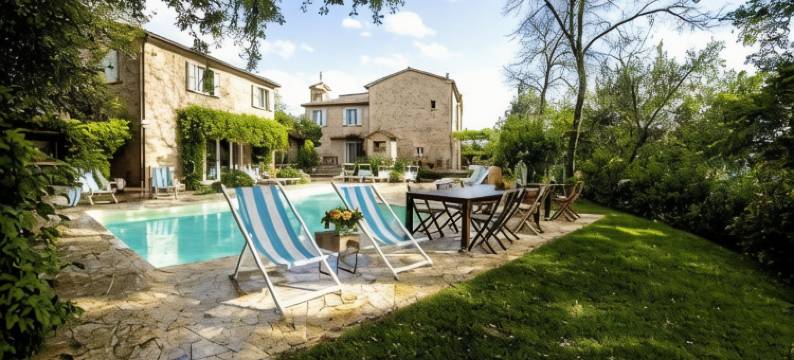 格拉纳罗拉城堡酒店 – 适合成人(Castello di Granarola Relais - Adults Friendly -)图片