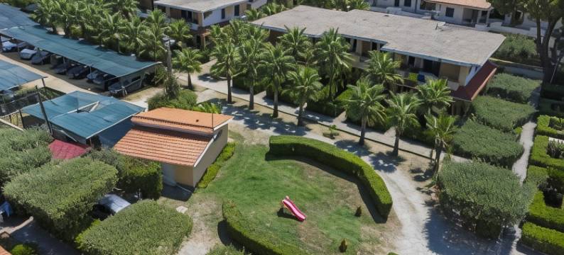 伊尔卡拉布里亚诺住宅酒店(Il Calabriano Residence)图片