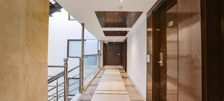 Fabhotel 大酒店(FabHotel Grand Stay)图片