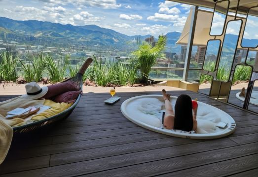 Diez Hotel Categoría Colombia Hotel Overview