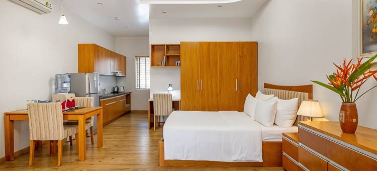安发度假村(Anh Phát Resort)图片
