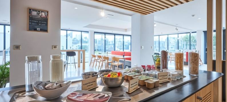 法国多维尔图可B&B住宿加早餐酒店(B&B Hotel Deauville-Touques)图片