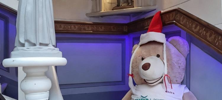 香槟伯爵中央历史中心英式酒店(Brit Hotel Comtes de Champagne - Troyes Centre Historique)图片