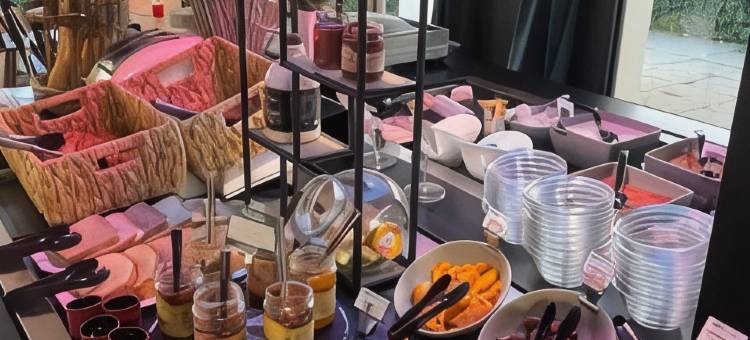 坎佩尔南布里特酒店(Brit Hotel Quimper Sud)图片