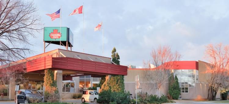 温莎公园中心目的地卡纳德酒店(Canad Inns Destination Centre Windsor Park)图片