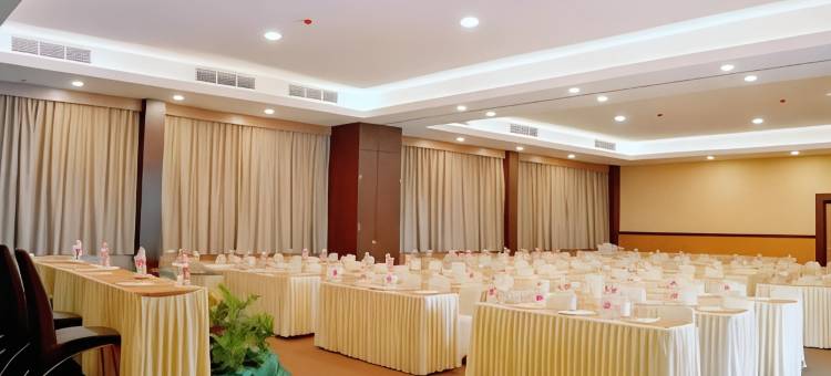 三宝垄老城地平线酒店(Horison Kota Lama Semarang)图片