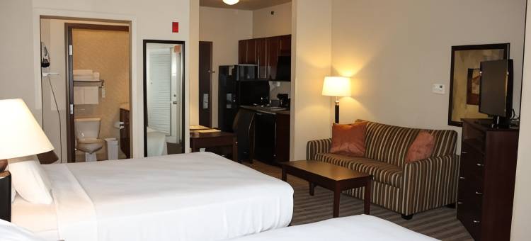 圣罗伯特主要留宿套房酒店 - 伍德堡雷奥纳德(MainStay Suites St Robert-Fort Leonard Wood)图片