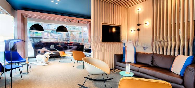 爱尔福特城西B&B酒店(B&B HOTEL Erfurt City-West)图片