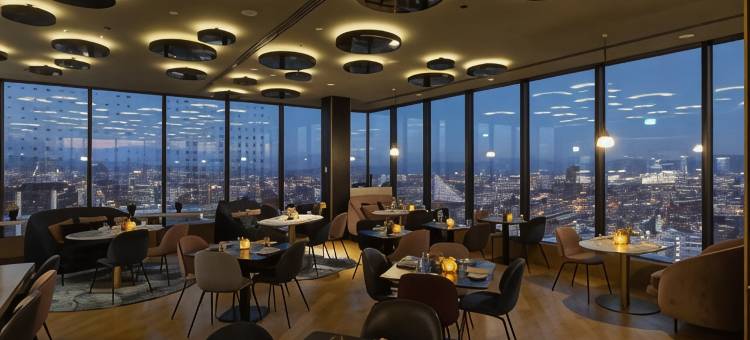 卢布尔雅那洲际酒店(InterContinental Ljubljana)图片