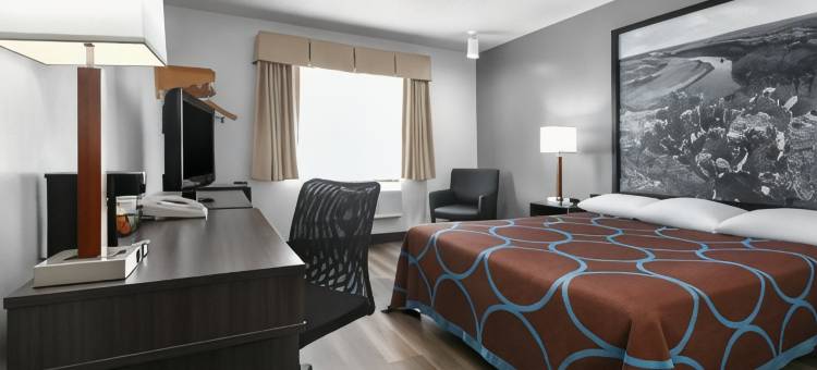 葡萄藤-DFW机场西北温德姆速8酒店(Super 8 by Wyndham Grapevine/DFW Airport Northwest)图片