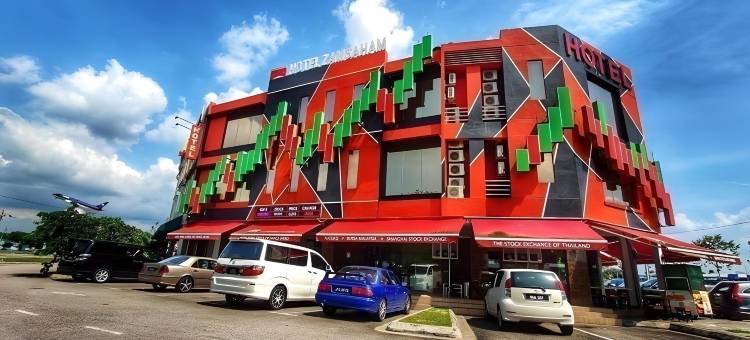 科勒斯酒店(Colors Hotel)图片