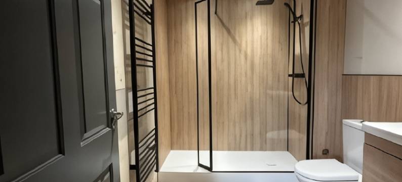 因佛内斯伍德格罗夫城市客房酒店(Woodgrove Holiday Homes, Inverness)图片