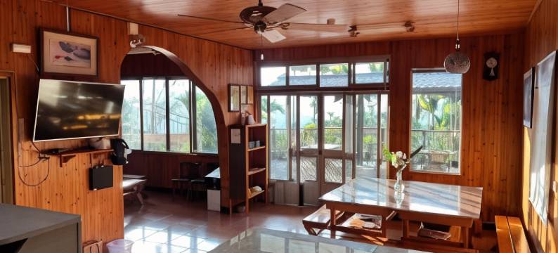 阿里山仲明居陶艺民宿图片