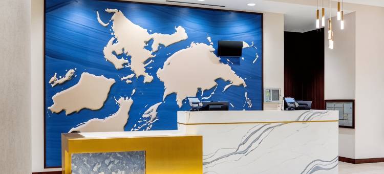 SpringHill套房由万豪酒店波士顿洛根机场里维拉海滩(SpringHill Suites Boston Logan Airport Revere Beach)图片