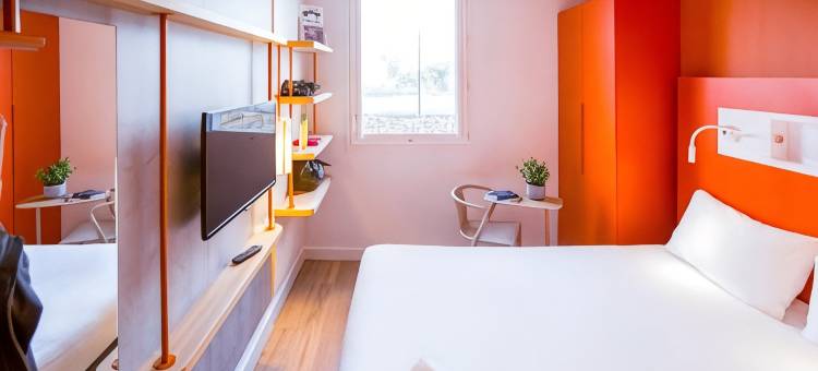 宜必思快捷蒙彼利埃北部酒店(Ibis Budget Montpellier Nord)图片