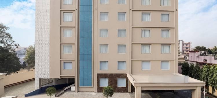 阿里格尔柠檬树酒店(Lemon Tree Hotel, Aligarh)图片