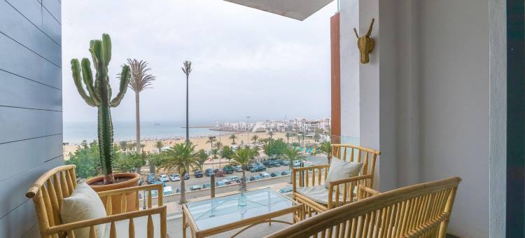 StayHere Agadir - Marina Residential Living图片