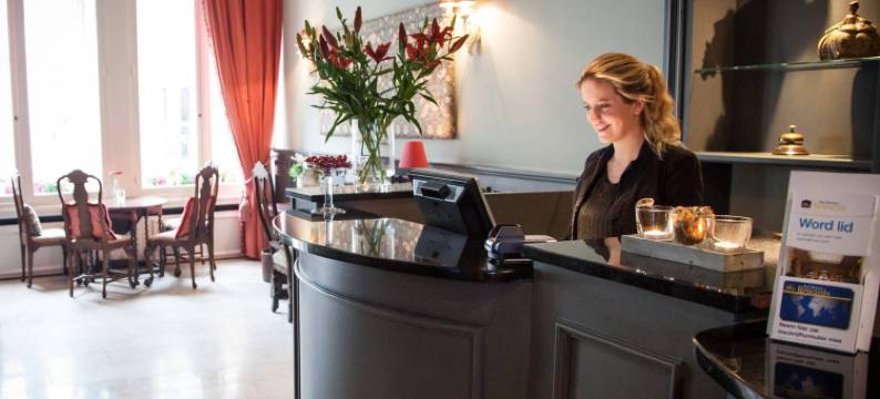 好季节市中心酒店登博士(Good Seasons Hotel Den Bosch)图片