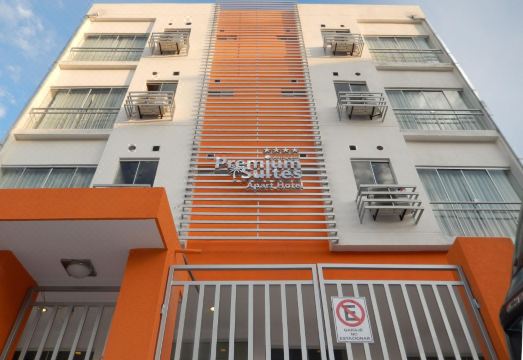 Apart Hotel Premium Suites Santa Cruz Hotel Overview