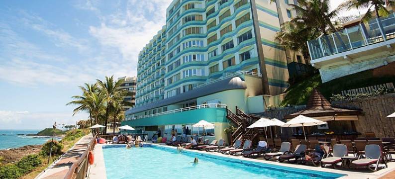 萨尔瓦多维拉嘉乐酒店(Vila Galé Salvador)图片