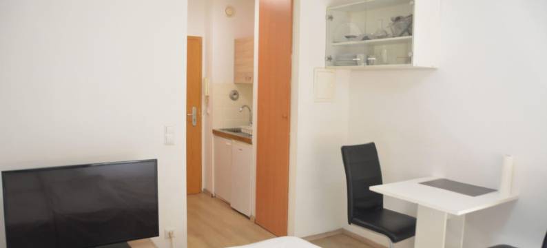 萨尔布吕肯城市公寓酒店(Saarbrücken City Apartments)图片