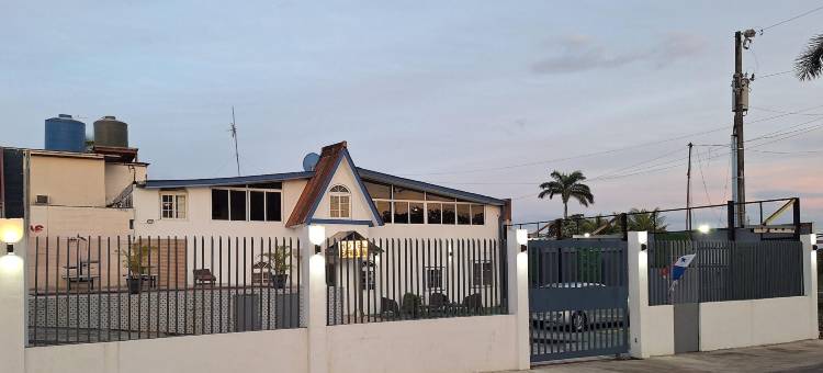 巴拿马城托库门国际机场快捷酒店(Express Inn Pty Aeropuerto Internacional Panama)图片