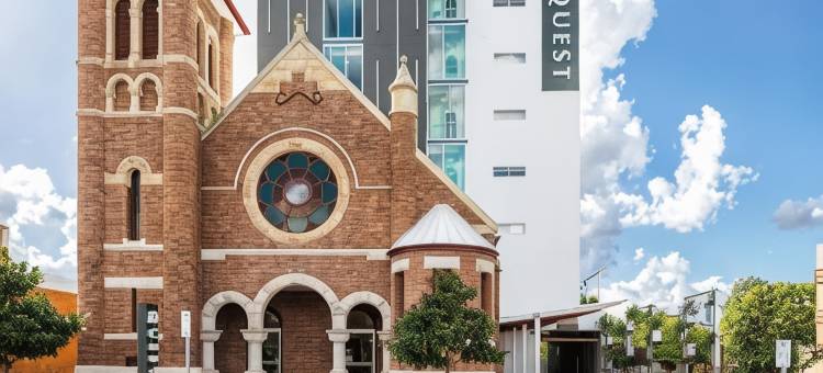 图文巴探索酒店(Quest Toowoomba)图片