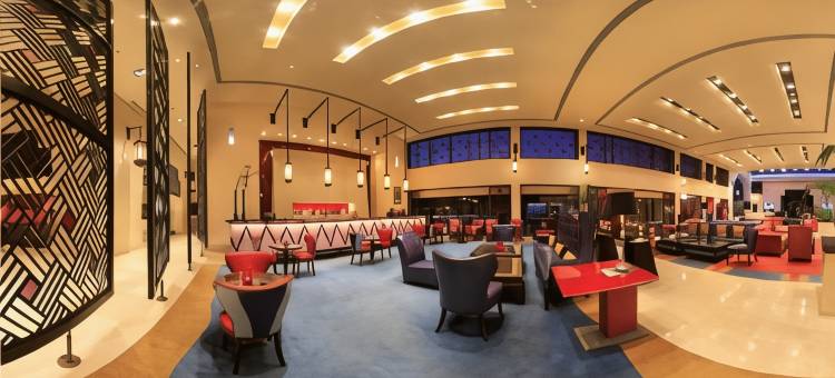 格兰德罗塔纳温泉度假酒店(Grand Rotana Resort & Spa)图片