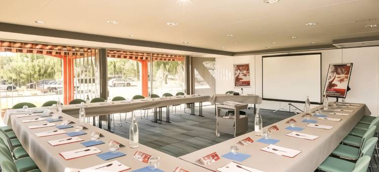 宜必思蒙特利马尔北部酒店(Hôtel Ibis Montélimar Nord)图片