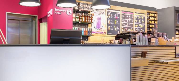 吕讷堡石楠草原西塞尔威斯酒店(Serways Hotel Lüneburger Heide West)图片