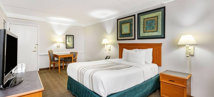 埃尔帕索西拉昆塔温德姆酒店(La Quinta Inn by Wyndham El Paso West)图片