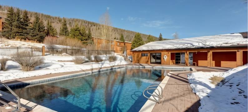 基斯通度假村阿斯彭瑞奇公寓(Aspen Ridge Condominiums by Vail Resorts)图片