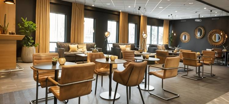 丽笙蓝标酒店-尼达伦奥斯陆(Radisson Blu Hotel Nydalen, Oslo)图片