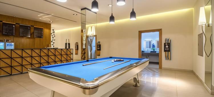 埃瓦快捷酒店-布赖代(Ewaa Express Hotel- Buraydah)图片
