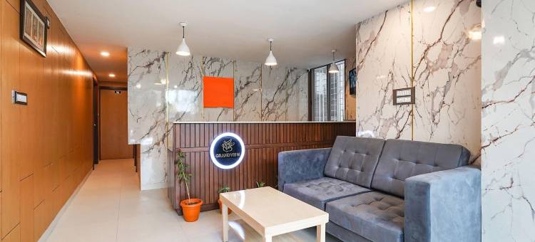 Fabexpress大景观(FabExpress Grand View - Nr Nexus Mall Koramangala)图片